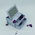 Kit de cajas de diseño de envases de polvos faciales